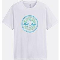 Large Logo T-Shirt with Short Sleeves