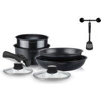 8-Piece Aluminium Cookware Set