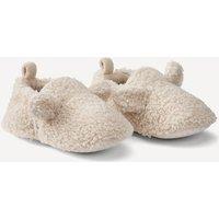 Kids Sherpa Soft Slippers