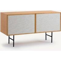 Pletenice Sideboard in Oak Veneer