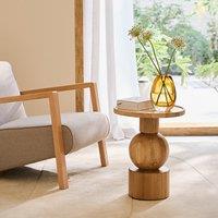 Stigido Solid Oak Side Table