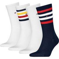 Pack of 4 Pairs of Crew Socks