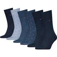 Pack of 6 Pairs of Crew Socks