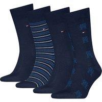 Pack of 4 Pairs of Crew Socks