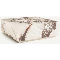 Alcana Ceramic Square Coffee Table