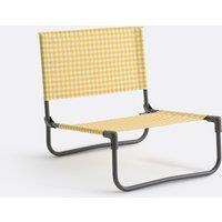 Aline Low Folding Chair