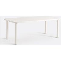 Set of 4 Table Legs, Painted and To Be Assembled, Alzar