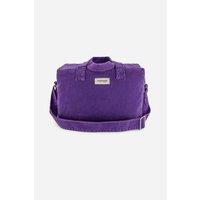 Canvas Shoulder Bag, SAUVAL LE CITY BAG