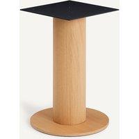 Talmo Oak Veneered Table Base