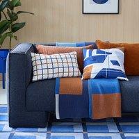 Milford Cushion Cover 30x50cm in Cotton