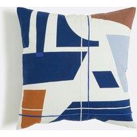 Freeport Cushion Cover 45x45cm in Cotton