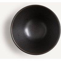 Set of 4 Kanso Glazed Stoneware Sauce Bowls