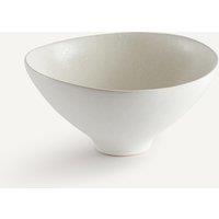Kanso Glazed Stoneware Salad Bowl