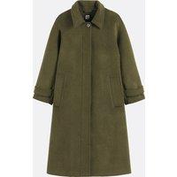 Signatures Isidore Coat in Wool Blend