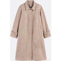 Signatures Isidore Coat in Wool Blend