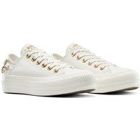 All Star Lift Mixed Metals Trainers