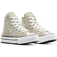 Kids All Star EVA Lift Joyful Florals Trainers