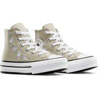 Kids All Star EVA Lift Joyful Florals Trainers