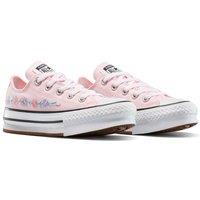 Kids All Star EVA Lift Joyful Florals Trainers