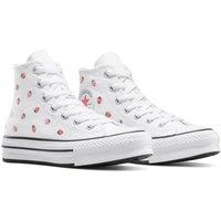 Kids All Star EVA Lift Strawberries Trainers
