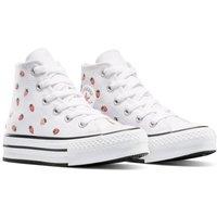 Kids All Star EVA Lift Strawberries Trainers