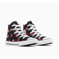 Kids Chuck Taylor All Star Strawberries Trainers