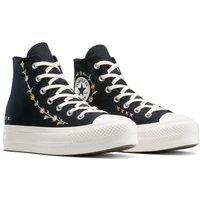 All Star Lift Joyful Florals Trainers