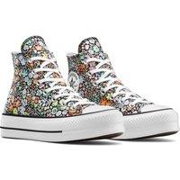 All Star Lift Ditsy Florals Trainers