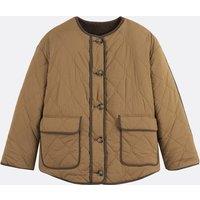 Reversible Padded Winter Jacket