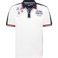 Kalvin Short Sleeve Polo Shirt