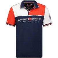 Kondo Short-Sleeved Polo Shirt