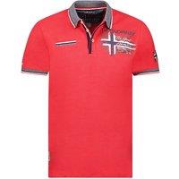 Krusty Short-Sleeved Polo Shirt