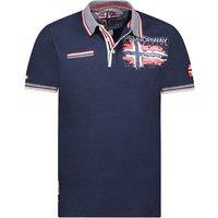 Krusty Short-Sleeved Polo Shirt