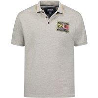 Karite Short-Sleeved Polo Shirt