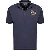 Karite Short-Sleeved Polo Shirt