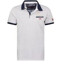 Kingdom Short-Sleeved Polo Shirt