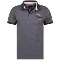 Kinflat Short-Sleeved Polo Shirt
