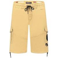 Pacaro Cargo Bermuda Shorts
