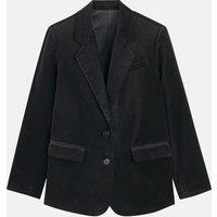 Signatures Andre Blazer in Smooth Velour