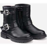 Kids Biker Boots