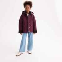 Hooded Coat