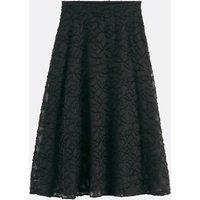 Long Full Skirt in Dvor Voile