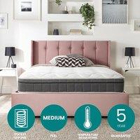 Aspire 1000 Pocket+ Quilted Mattress