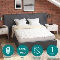 Aspire Essentials Cooling Foam Free Mattress