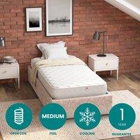 Aspire Essentials Comfort Memory Foam Hybrid Mattress