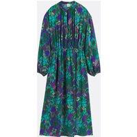 Full Maxi Dress with Long Sleeves