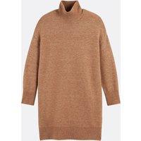 Mini Jumper Dress with Long Sleeves