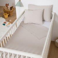 Scenario Baby's Flat Sheet in Cotton