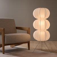 Satchi Mesh Lantern Floor Lamp