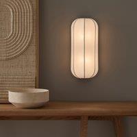 Satchi Wall Light in Stretch Mesh